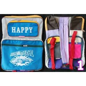 Happy Lucky Super Backpacks  No two are alike  Sports 