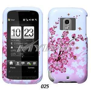   Hard Phone Protector CDMA, Spring Flowers Cell Phones & Accessories