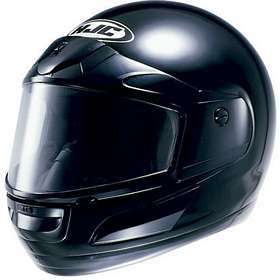  HJC CS AIR CSAIR SNOW BLACK MOTORCYCLE Full Face Helmet Clothing