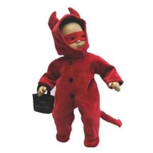  American Girl Doll Clothes Bitty Baby Devil Costume Toys 