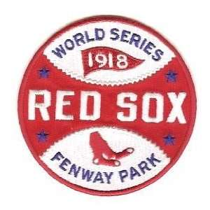   Series Boston Red Sox MLB Baseball Collectors Patch 