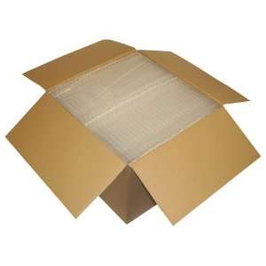  100 Standard Clear DOUBLE DVD Empty Replacement Boxes with 