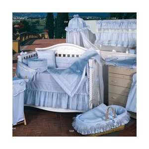  Elegante Lorenzo 4 Piece Baby Crib Bedding Set Baby