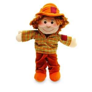  Scarecrow Hand Puppet Toys & Games