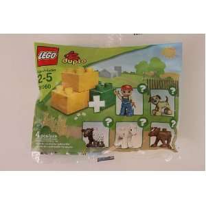  Lego Duplo Farm Accessory Horse Preschool Toy Toys 