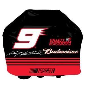  NIB Kasey Kahne #9 NASCAR Barbeque BBQ Grill Cover Sports 