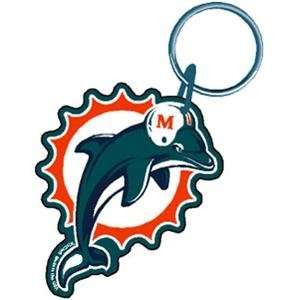  Miami Dolphins NFL Key Ring by Wincraft