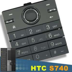  Original Genuine OEM Brand New HTC S740 Rose 100 Keypad Numeric 