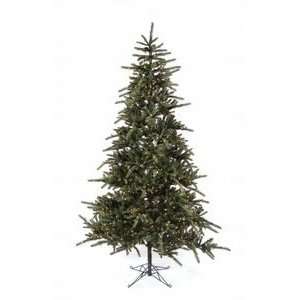   Mixed Pine White Lights Pre lit Christmas Tree Cone