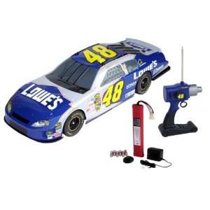  Team Up 16 Scale Jimmie Johnson Radio Control Car Toys & Games