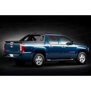  Chevy Avalanche 2007 11 Chrome Rear Hatch Covers 