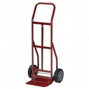  Safco Continuous Handle Heavy Duty Hand Truck   Red (Safco 