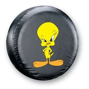  Serious Tweety Spare Tire Cover Automotive