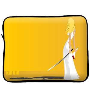  kill bill art Zip Sleeve Bag Soft Case Cover Ipad case for 