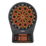Arachnid® Cricket Pro 800 Electronic Dart Board with Heckler Feature 