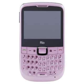 ORANGE RIO SIM FREE / UNLOCKED Mobile Phone   Pink In ORANGE BOX