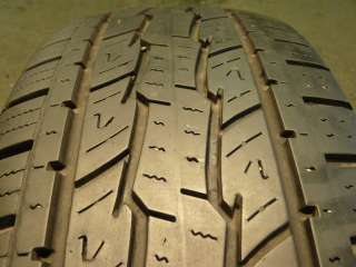 ONE NICE GENERAL GRABBER HTS, 235/75/16, TIRE # 36491  