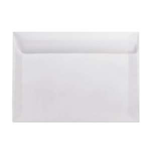  9 x 12 Booklet Envelopes   Pack of 500   Clear Translucent 