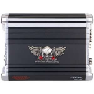  Power Acoustik CPT1 1500 Mono Block 1500 Watt Amp 