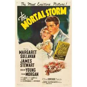   The Mortal Storm (1940) 27 x 40 Movie Poster Style B