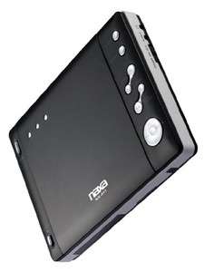 Naxa Electronics ND 841 Portable DVD Player 840005002353  