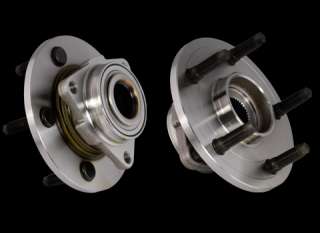   LEFT AND RIGHT ) DODGE RAM 1500 WHEEL HUB & BEARING 2WD RWD OR 4WD 4X4
