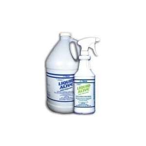  Liquid Alive 32 Quart Enzyme Odor Digester   1 DZ Pet 