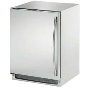/Refrigerator with 40 Lbs. Daily Ice Production, Drain Required & 2 
