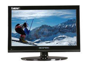   E195BD SHD 19 Black 720p LED LCD HDTV With Built In DVD Player
