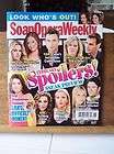 SOAP OPERA WEEKLY FEB,8 2011 SPOILERS