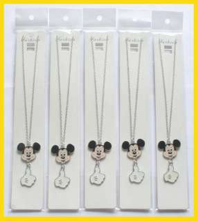   Mickey Mouse Charms Girls Necklaces Birthday Party Favors Gifts  