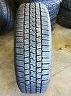 17 USED TIRE 235 70 17 GOODYEAR WRANGLER SR A SRA 98%