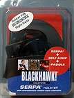 BLACKHAWK BLACK MATTE SERPA HOLSTER fit SIG 228/229 RH