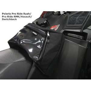 Skinz Protective Gear Snowmobile Snowmobile Tank Bag. Heavy Duty Nylon 