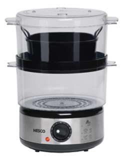   Decker 120V Electric Food Steamer with Rice Bowl 078262005392  