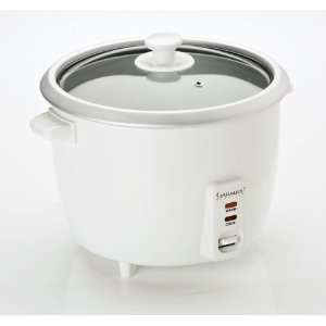    Continental Electric CE23261 16 Cup Dry Rice Cooker