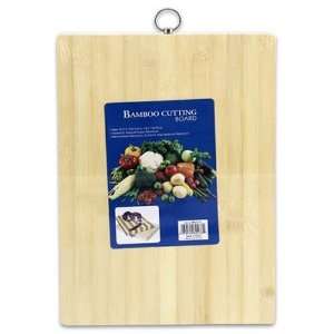  Bamboo Cutting Board, 13.5 Case Pack 24