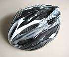 NEW Sport Bicycle Adult Mens Bike Helmet white carbon  