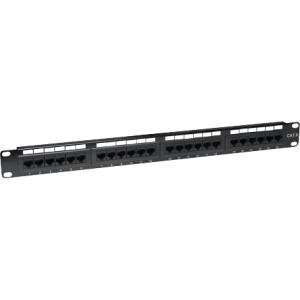   24 Port CAT6 Patch Panel (Catalog Category Networking / Patch Panels
