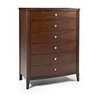 Devon Bedroom Furniture, Full 3 Piece Set (Bed, Chest and Nightstand)