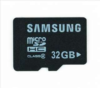 SAM SUNG 32GB Micro SD SDHC MicroSD Memory Card 32 G GB  