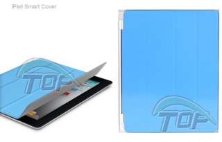 New Smart Cover for Apple iPad 2 16/32/64 GB 3G magnetic slim leather 