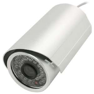   Range 3.6mm Lens 36 LED 1/4 IR Color CCD Camera