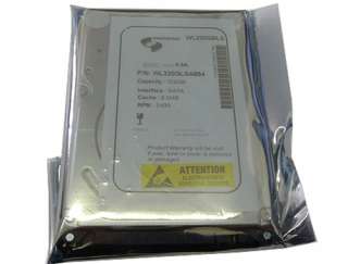 New 320GB 5400RPM 2.5 SATA Notebook Hard Drive  PS3 OK  