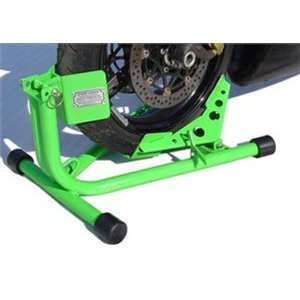   WHEEL CHOCK Breen Great for Your KAWASAKI Sports Bike Automotive