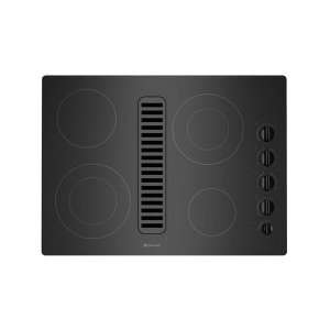 com JENN AIR 30 ELECTRIC RADIANT COOKTOP WITH DOWNDRAFT VENTILATION 