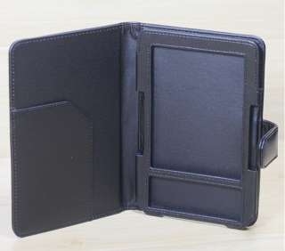 Brand New Black Leather Case Cover for  Kindle 3 3G  