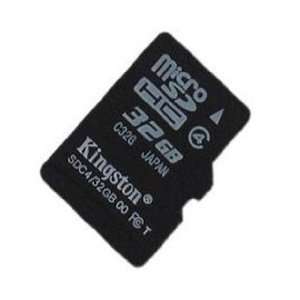    Kingston 32gb Tf / the Microsd Flash Memory Card Electronics