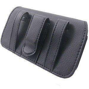 HTC INSPIRE 4G PREMIUM LEATHER HOLSTER POUCH CASE  