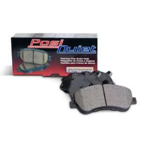   104.06640 104 Series Semi Metallic Standard Brake Pad Automotive